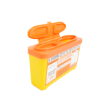 Micro-ID Sharps Container