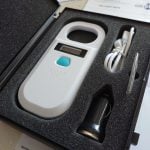 Handy Microchip Pet Scanner in Case MID20