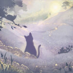 Ever Present Cat x 25